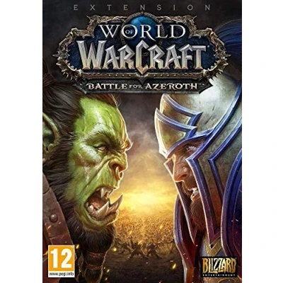 Imagen de World of Warcraft: Battle for Azeroth Standard Edition [Importación francesa]