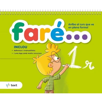 Imagen de Fare 1 Varios Autores (autor)