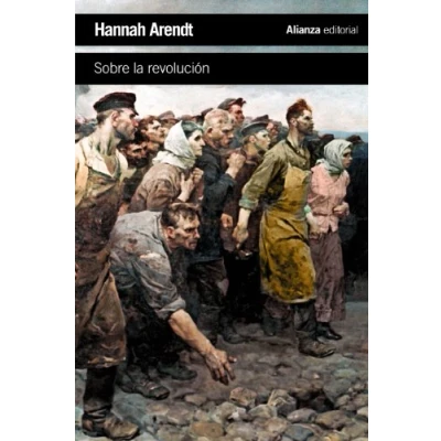 Imagen de Sobre la revolución (El libro de bolsillo Ciencias sociales)