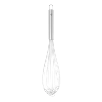 Imagen de HENDI Batidor de varillas Gris claro, 12 varillas, (L)430mm