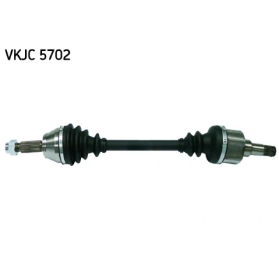 Imagen de SKF VKJC 5702 Árbol de transmisión 605, 61,2