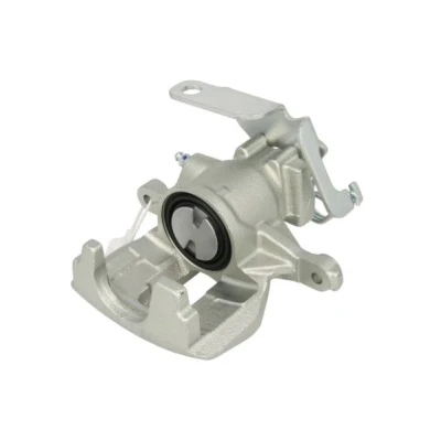 Imagen de LAUBER 77.2809 Pinza de freno Hierro fundido Eje trasero, derecha FORD: Transit Mk6 Caja / Chasis, Bus, Mk7 Bus