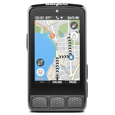 Imagen de Wahoo Fitness ELEMNT Roam V3 Ciclocomputador GPS, Negro