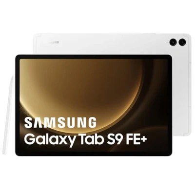 Imagen de Samsung Galaxy Tab S9 FE+ WiFi 128GB X610 Plata