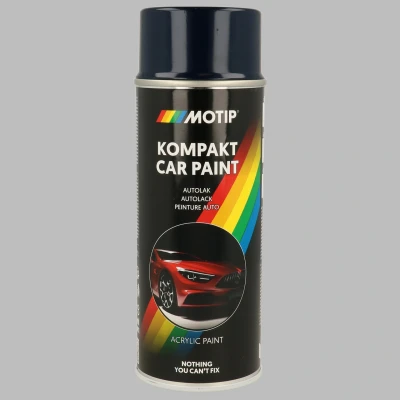 Imagen de MOTIP 44660 Laca combinación vehículo 400ml aerosol Azul Kompakt blue metallic 400 ml