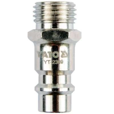 Imagen de YATO YT 2401 Conector, Tubería de aire comprimido