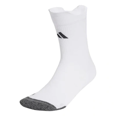 Imagen de adidas Performance CUSH SOCK Unisex Calcetines de deporte, Talla: 46 48, White/black