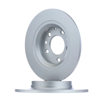 Imagen de DELPHI BG3875C Disco de freno 280 10 5 macizo revestido sin procesar cojinete rueda, anillo sensor ABS MAZDA: 6 Berlina, Hatchback, MX 3