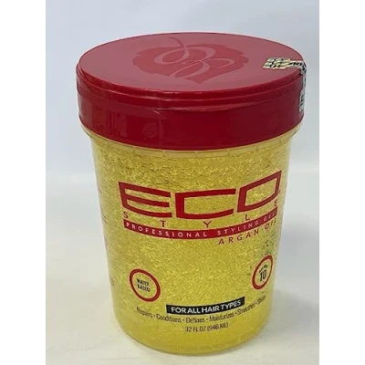 Imagen de ECOCO EcoStyler Styling Gel, Moroccan Argan Oil, 32 oz by