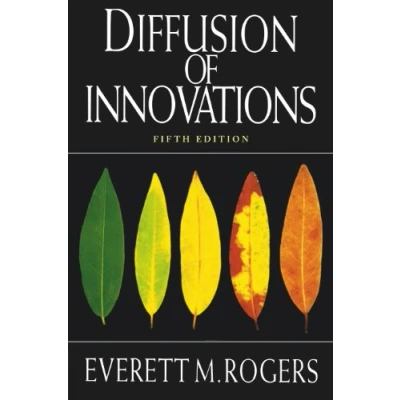 Imagen de Diffusion Of Innovations 5th Edition