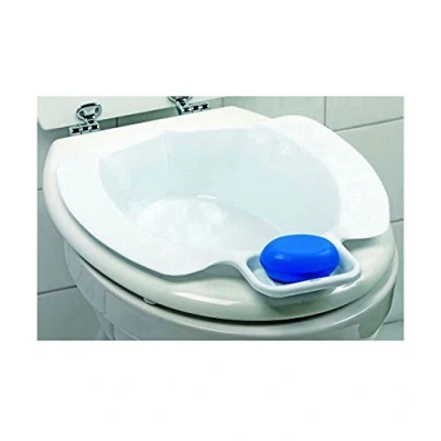Imagen de Bidé Portátil Acoplable al Inodoro WC Medidas Universales