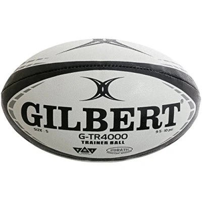 Imagen de Gilbert G TR4000 Pelota de Entrenamiento tr4000, Color Negro, 5