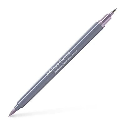 Imagen de FABER CASTELL 164682 Goldfaber Aqua Dual Marker Jacinto (282)