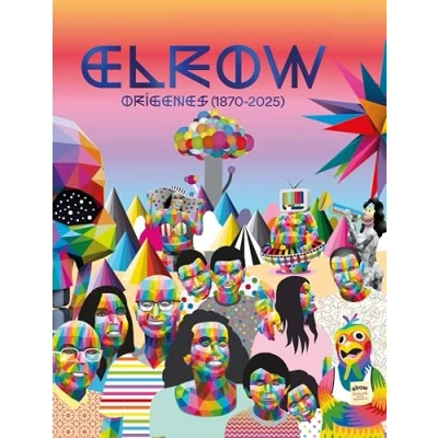 Imagen de Elrow: Origenes (1870 200259