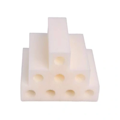 Imagen de INGVIEE 8 Unidades Compatible Cartuchos de Filtración para Eheim 2617120 Pickup 200 2012 Filtro