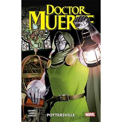 Imagen de Doctor Muerte 1. Pottersville (100% MARVEL)