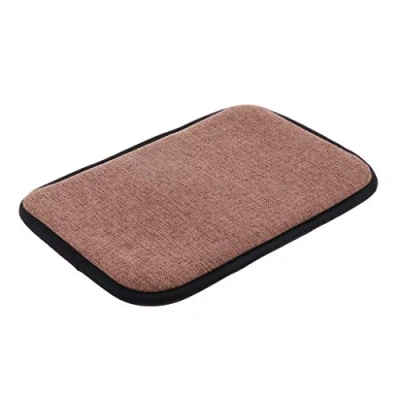 Imagen de LOVIVER Cojín de Taburete Cena Redonda para Restaurante Tal como se Describe, Rectangular 30x40cm