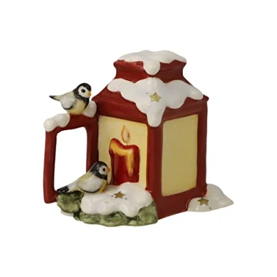 Imagen de Goebel Figura de Navidad Bosque Invierno (Barro, Altura 4,5 cm, 66 704 47 1)