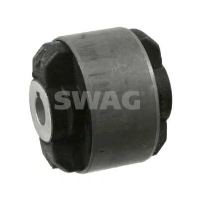 Imagen de SWAG 60 0010 Silentblock Brazo de Suspension Eje delantero abajo, posterior Caucho RENAULT: LAGUNA 1