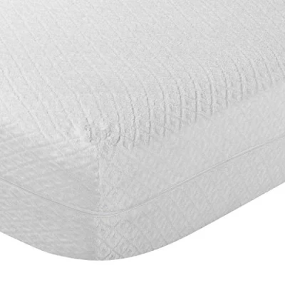 Imagen de Pikolin Home Funda de Colchón Algodón Rizo Protector Antialérgica, Transpirable (Varias Medidas)