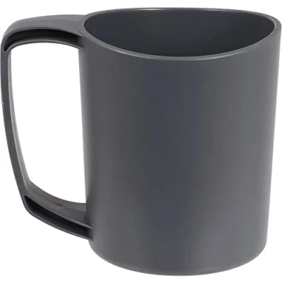 Imagen de Taza de plástico Ellipse Lifeventure para acampadas, viajes y actividades al aire libre en general
