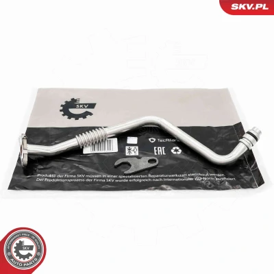 Imagen de Conducto aceite, turbocompresor ESEN SKV 31SKV257