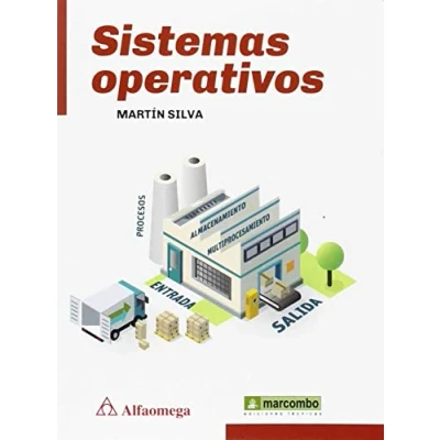 Imagen de Sistemas operativos (SIN COLECCION)
