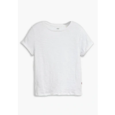 Imagen de Levi&#039;s Margot Captain Camiseta básica, Mujer, Talla: Large, Caviar