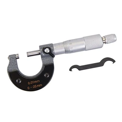 Imagen de Silverline Tools 282378 Herramienta de medición y distribución, Multicolor (tamaño: 25mm)