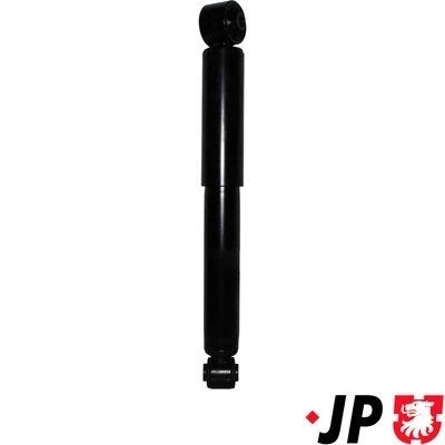 Imagen de JP GROUP 1252103300 amortiguador Eje trasero Presión de gas Bitubular Cartucho columna Anillo superior, inferior