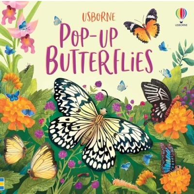 Imagen de Pop Up Butterflies (Pop Ups)