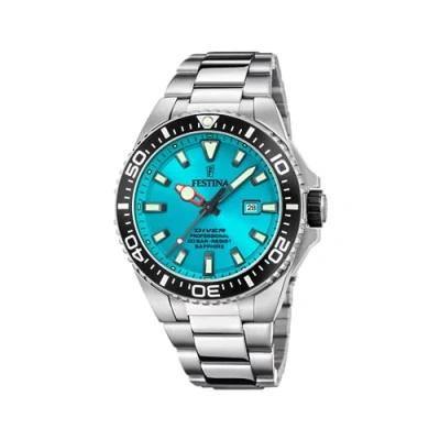 Imagen de Festina Diver Hombres Reloj Plata F20663/5