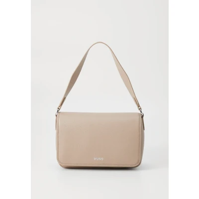 Imagen de HUGO BAG FLAP Bolso de mano, Mujer, Talla: One Size, Dark beige