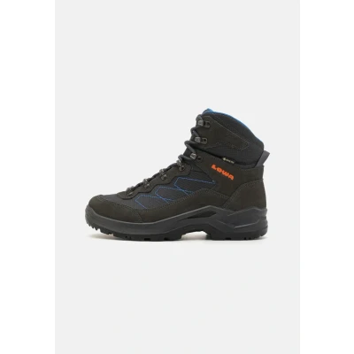 Imagen de Lowa Taurus Pro GTX MID Zapatillas deportivas Hombre Botas de senderismo Gris, 0937 Antracita, 44 EU