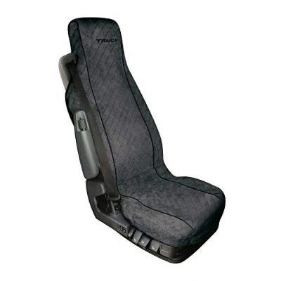 Imagen de Lampa 98607 Silvia Funda de Asiento algodón para camión, Color Gris