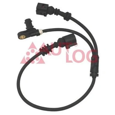 Imagen de AUTLOG AS4283 Sensor de ABS Eje delantero 479 VOLKSWAGEN: Sharan I