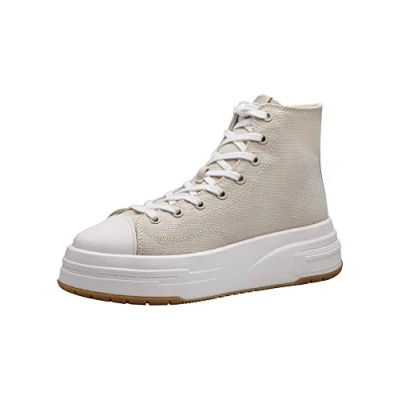 Imagen de Tamaris Mujer 1 25216 20, Zapatillas Altas, Ivory, 39 EU