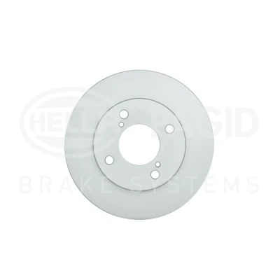 Imagen de HELLA 8DD 355 132 381 Disco de freno 231 20 04/06 100 ventilación interna revestido sin perno sujeción rueda, buje rueda