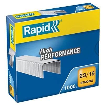 Imagen de Rapid Grapas, 1000 unidades 23/15 mm