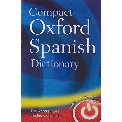 Imagen de Diccionario Oxford Compact ESP ING/ING 5th Edition