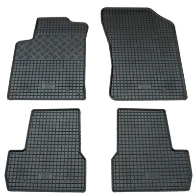 Imagen de Juego de Alfombrillas Goma para Citroen C3 y DS3 a Partir 2010