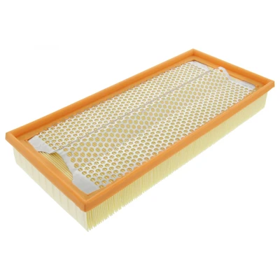 Imagen de MAPCO 60250 Filtro de aire 49,5 170 379,5 rectangular Cartucho filtrante MERCEDES BENZ: W124 Berlina, 190, Clase G SUV, SSANGYONG: Rodius I, Musso SUV