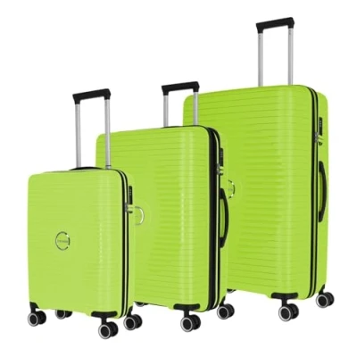 Imagen de Travelite Juego de maletas, Talla: One Size, Limone