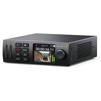 Imagen de Blackmagic Design HyperDeck Studio HD Mini Recorder