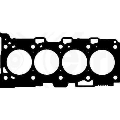 Imagen de ELRING 286.760 Junta de Culata 1,10 87 metálica multilámina 5 TOYOTA: Corolla Verso, RAV4 III SUV, Auris Hatchback, LEXUS: IS 2