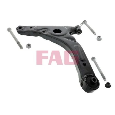 Imagen de FAG 821 0263 10 Barra oscilante, suspensión de ruedas Brazo oscilante transversal Fundición acero FORD: Transit Mk5 Furgón, Mk6 Furgón