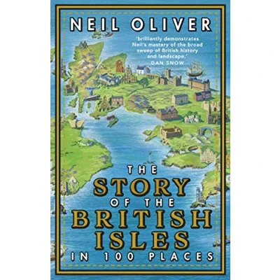 Imagen de The Story Of British Isles In 100 Places (ebook)