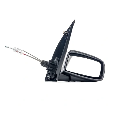 Imagen de Espejo retrovisor Alkar 6165014 derecha Ajuste por cable, convexo para vehíc. con volante a la izquierda FIAT: Panda II Hatchback