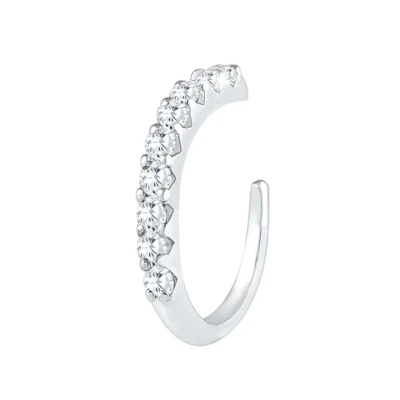 Imagen de Elli Single Pendientes, Mujer, Talla: One Size, Silber
