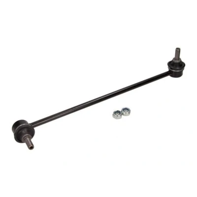 Imagen de MAXGEAR 72 3103 Bieleta de suspensión Eje delantero, izquierda 340 M10x1,5 con boca para llave Acero BMW: 3 Berlina, Coupé, Touring